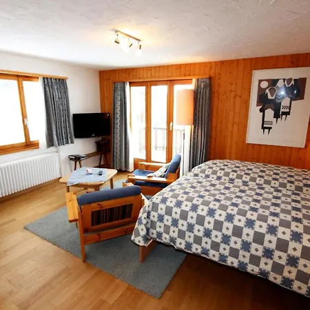 Appartamento La Sapiniere Appartement-fewo 2-bettwohnung By Interhome *