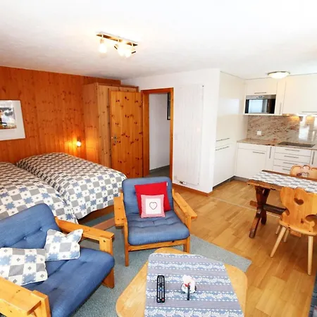 La Sapiniere Appartement-fewo 2-bettwohnung By Interhome *