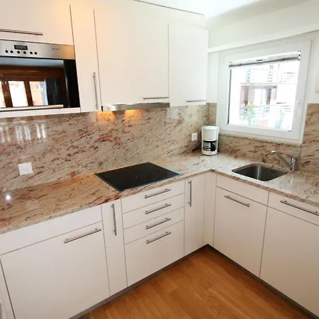La Sapiniere Appartement-fewo 2-bettwohnung By Interhome Saas-Fee